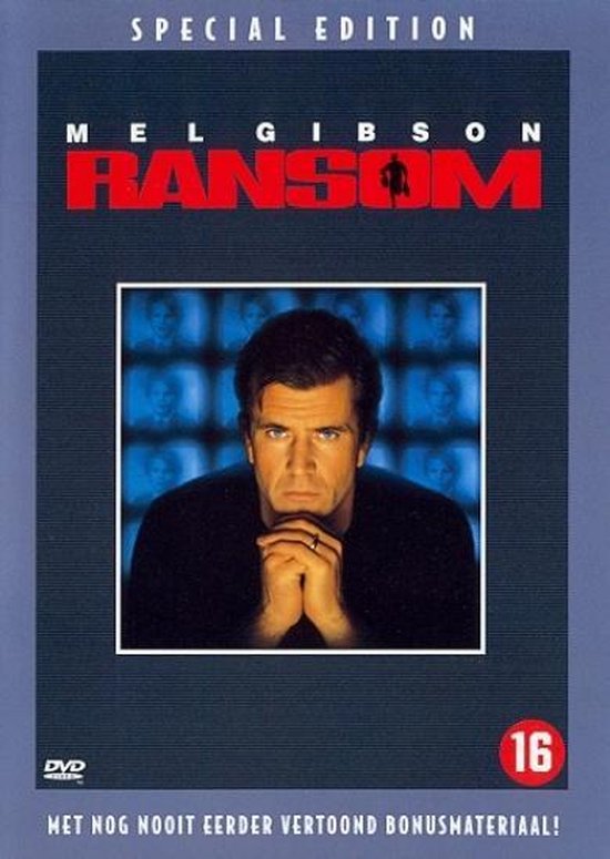 Cover van de film 'Ransom'