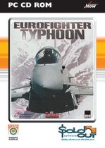 KiSS Eurofighter Typhoon, PC, Multiplayer modus, E (Iedereen), Fysieke media