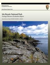 Isle Royale National Park Geologic Resource Evaluation Report