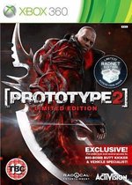 Activision Prototype 2, Xbox 360, Xbox 360, M (Volwassen), Fysieke media