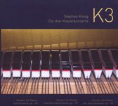 K3, The Three Piano Concertos