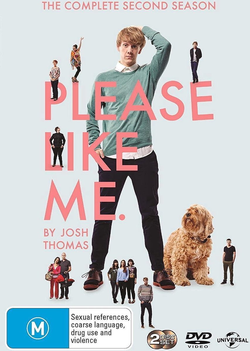 Please Like Me - Seizoen 2 (Import)
