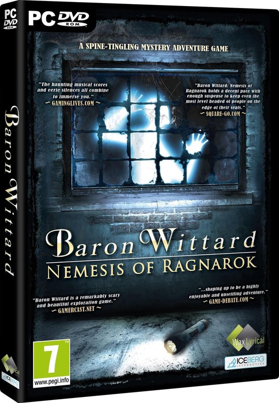 Baron Wittard: Nemesis Of Ragnarok (dvd-Rom)