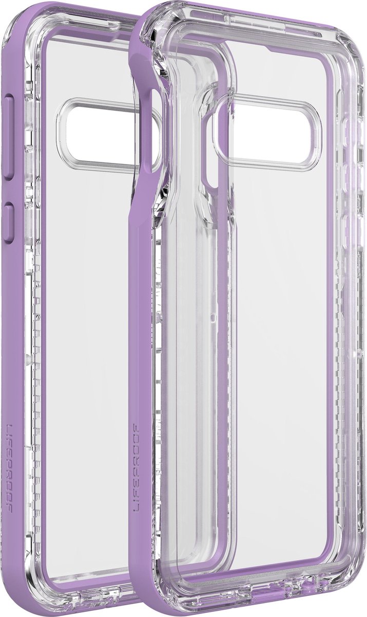 LifeProof NEXT Samsung Galaxy S10e Backcover - Paars