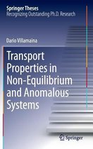 Transport Properties in Non-Equilibrium and Anomalous Systems