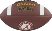 Wilson Alabama Crimson Tide Full Size Logo American Footbal