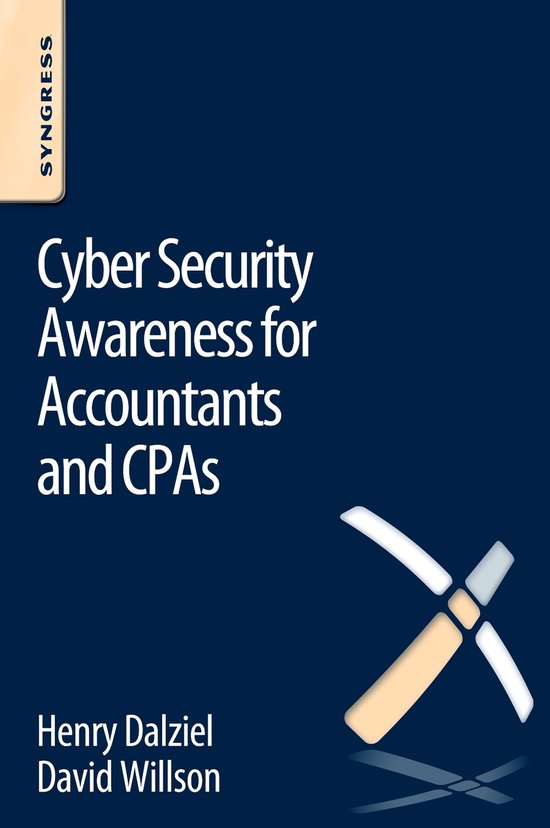 Cyber Security Awareness for Accountants and CPAs - cover