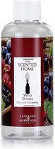 Ashleigh & Burwood - Wild berries Refill Reed Diffuser