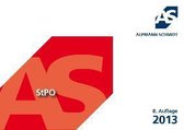 Alpmann-Cards StPO