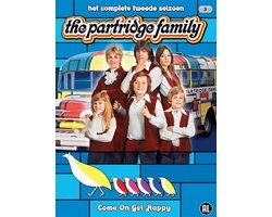 Partridge Family - Seizoen 2 (3DVD)
