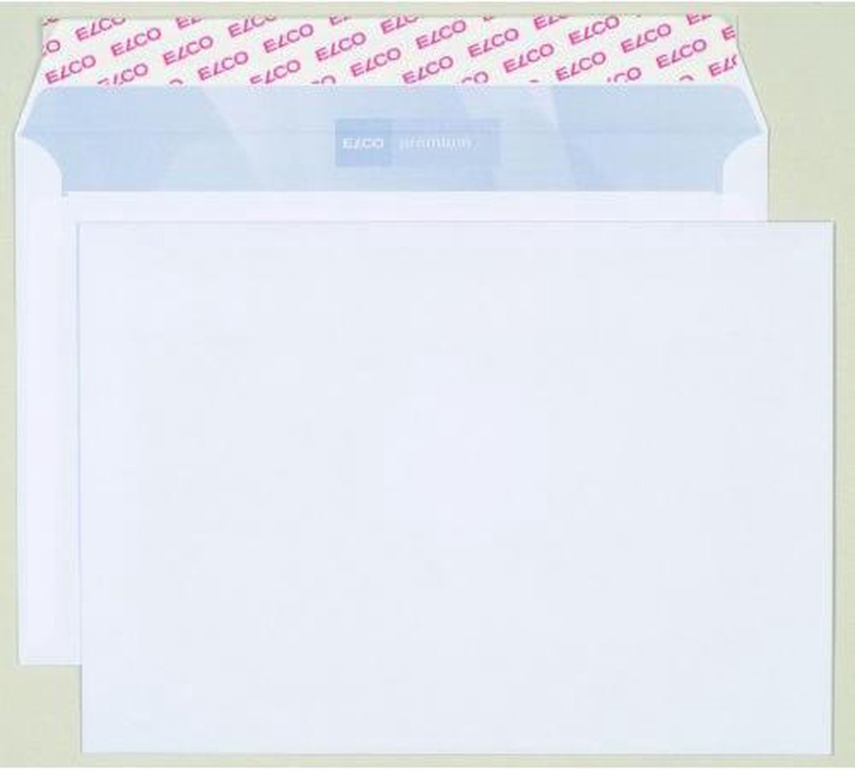 Elco Premium Optifix C5 229 x 162/36mm envelop Wit