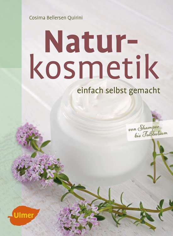 Naturkosmetik einfach selbst gemacht - cover