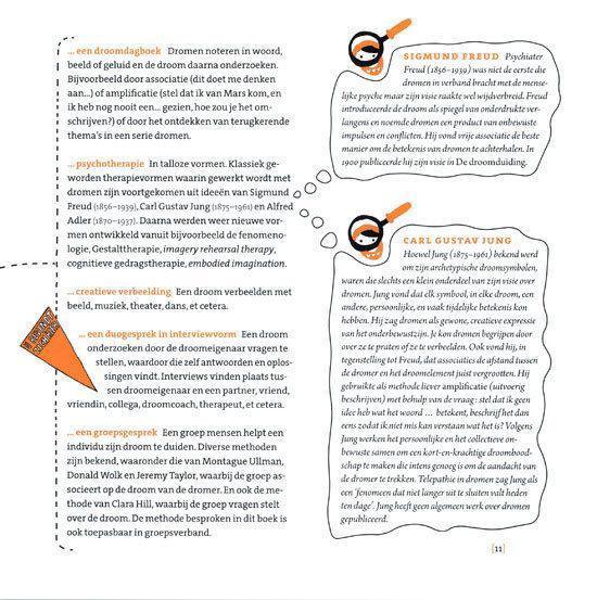 Wat heb jij gedroomd vannacht?