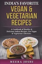 India's Favorite Vegan & Vegetarian Recipes