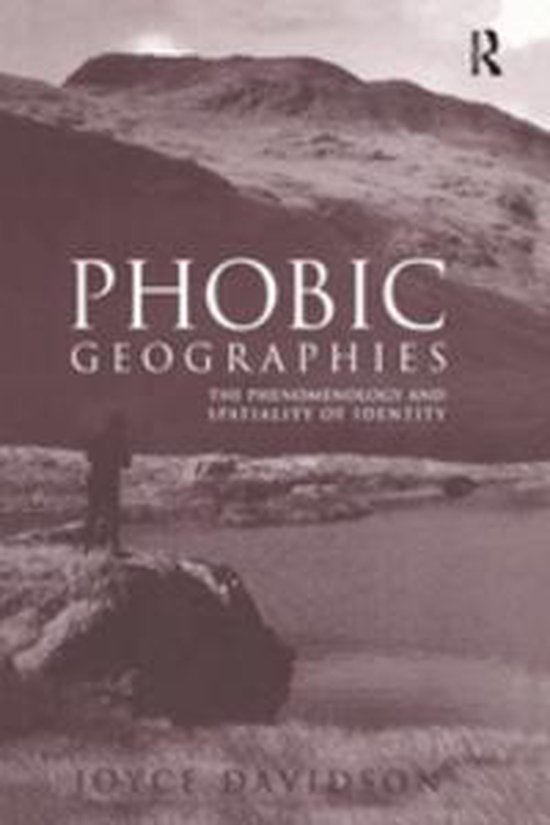 Phobic Geographies - cover