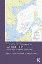 The South China Sea Maritime Dispute