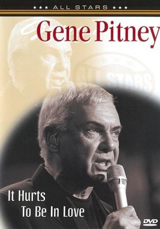 Gene Pitney - It Hurts To Be In Love