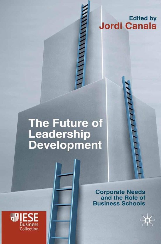 IESE Business Collection - The Future of Leadership Developm ... - cover