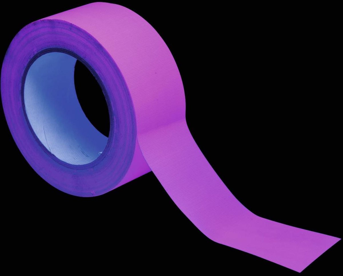 ACCESSORY glow in the dark tape fluo tape fluo tape uv
