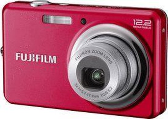 Fujifilm FinePix J30 - Compact Camera - Roze | bol Fujifilm FinePix J30 - Compact Camera - Roze | bol