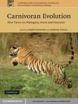 Cambridge Studies in Morphology and Molecules: New Paradigms in Evolutionary Bio 1 -  Carnivoran Evolution