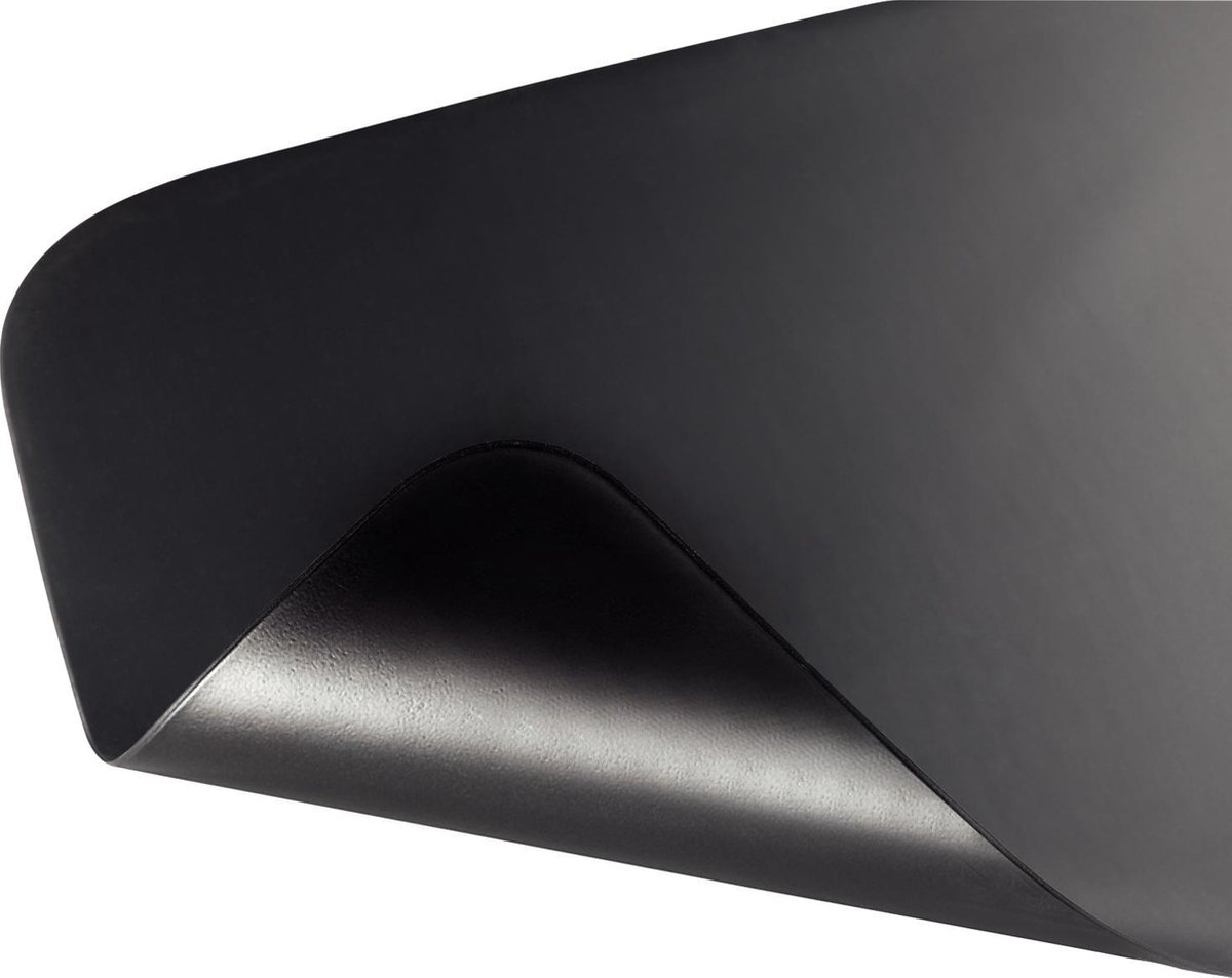 Leitz BureauOnderlegger 50X65 Zwart