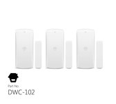 Chuango DWC-102 Draadloos Magneetcontact 3-Pack
