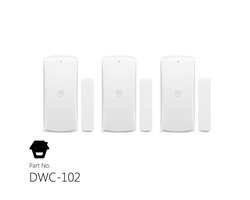 Chuango DWC-102 Draadloos Magneetcontact 3-Pack