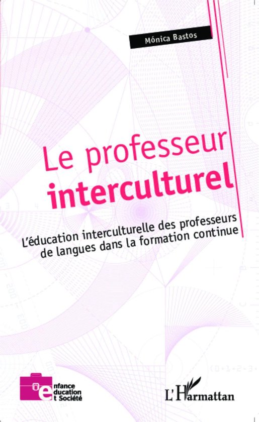Le professeur interculturel - cover