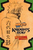 Naruto Novels 1 - Naruto: Kakashi's Story