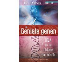 Omslag van Je geniale genen