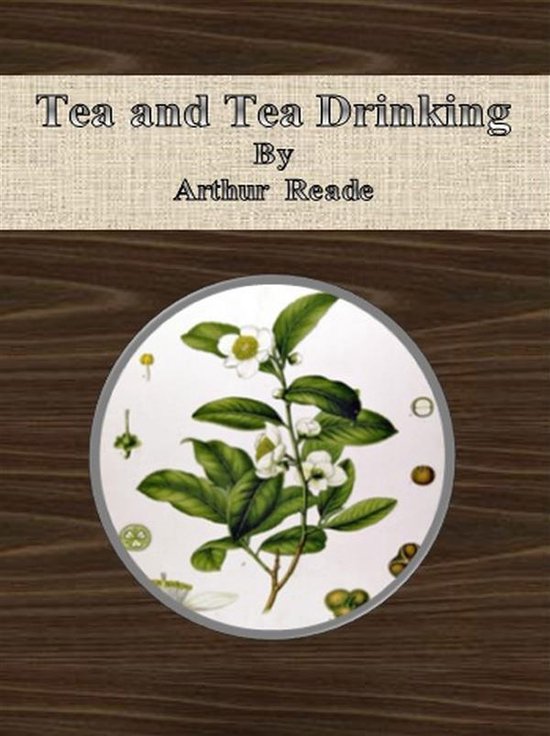 Tea and Tea Drinking - cover
