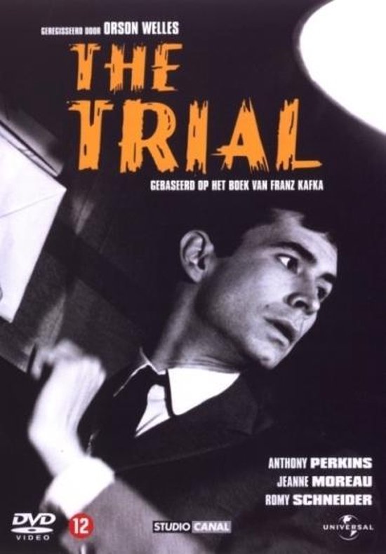 Cover van de film 'Trial'