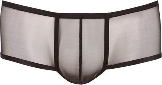 Svenjoyment Underwear Push-Up Slip - Zwart Transparant | bol.com