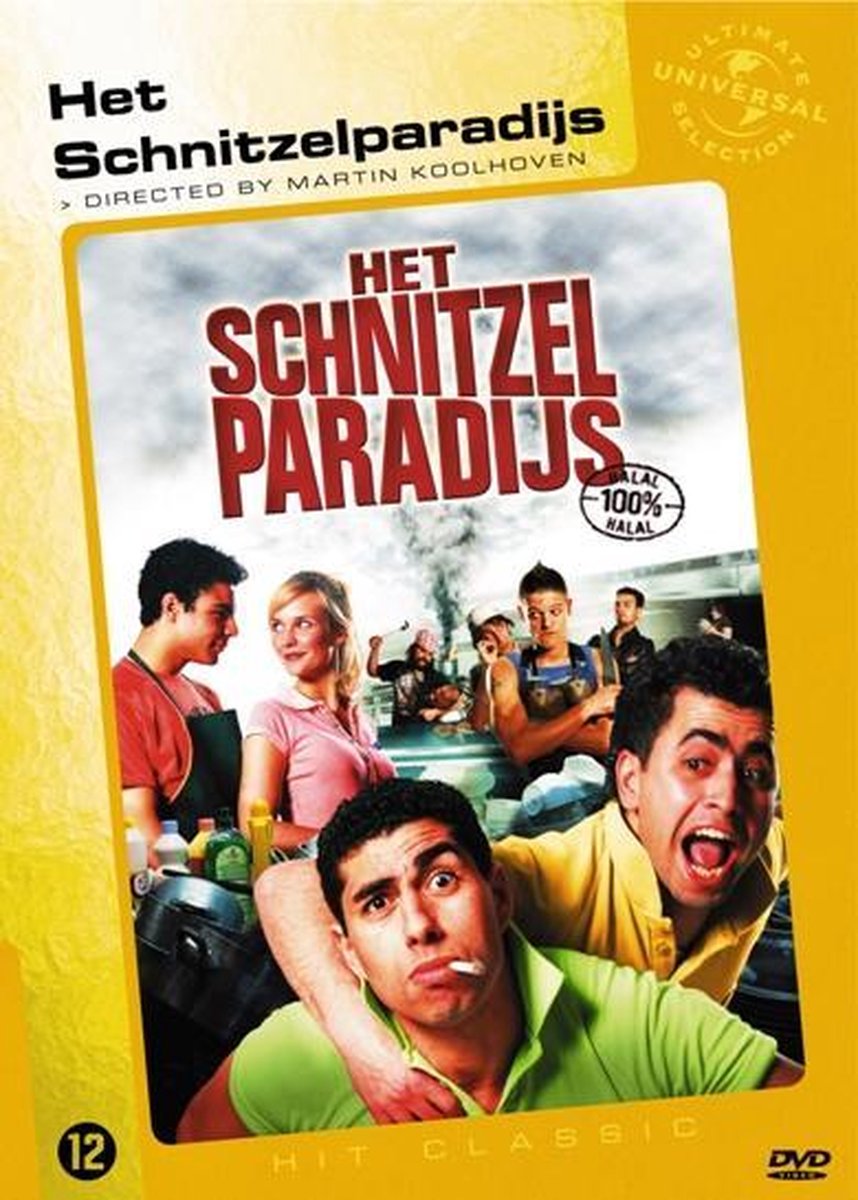 Schnitzelparadijs (Dvd), Bracha van Doesburgh | Dvd's | bol.com