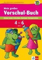 Klett Mein großes Vorschul-Buch