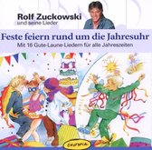 Rolf Zuckowski - Feste Feiern Rund Um Die Jahresuhr