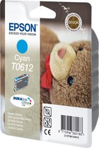 Epson T0612 - Inktcartridge / Cyaan
