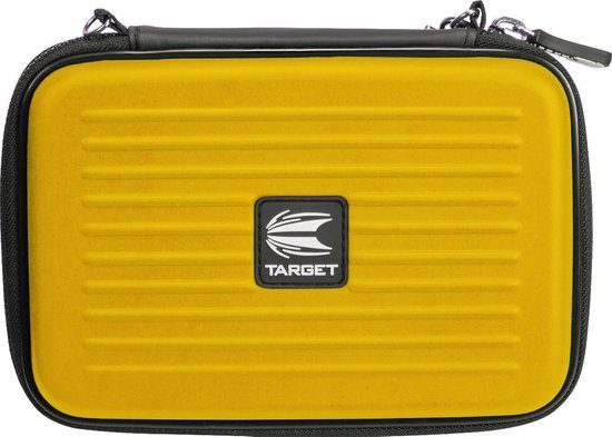 Target Takoma XL Wallet - Dart Case - Geel