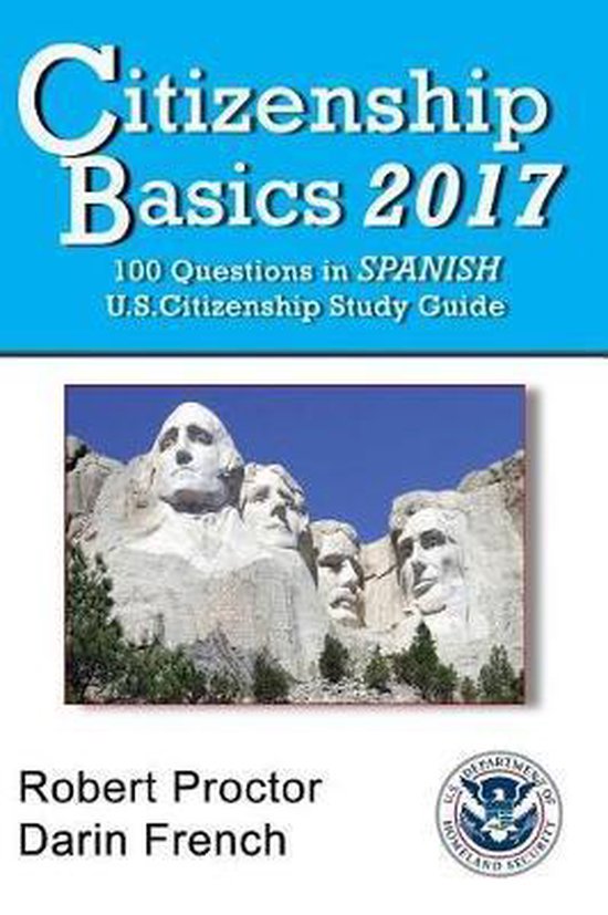 Citizenship Basics- Citizenship Basics 2017 - cover