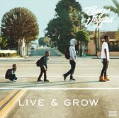 Live & Grow (1 Green & 1 Orange Vinyl / Inc Dl Card)