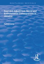 Routledge Revivals - Debt and Adjustment