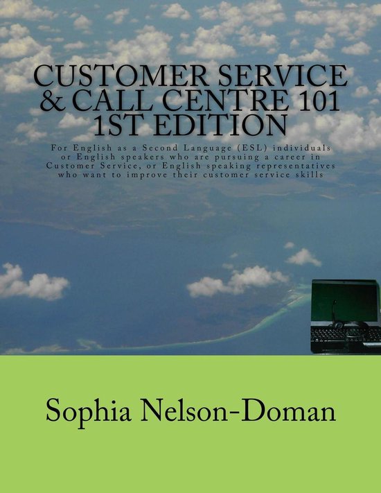Customer Service and Call Centre 101 - cover