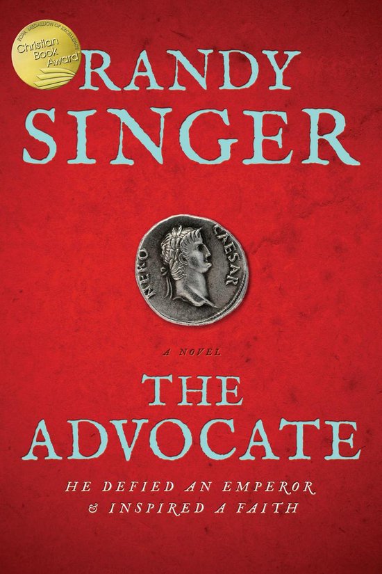 The Advocate - cover