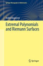 Springer Monographs in Mathematics - Extremal Polynomials and Riemann Surfaces