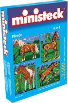 Ministeck 4-in-1 Paarden