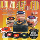 Doo Wop 45's on CD, Vol. 23
