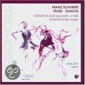Franz Schubert: Tänze; Sonate B-Dur