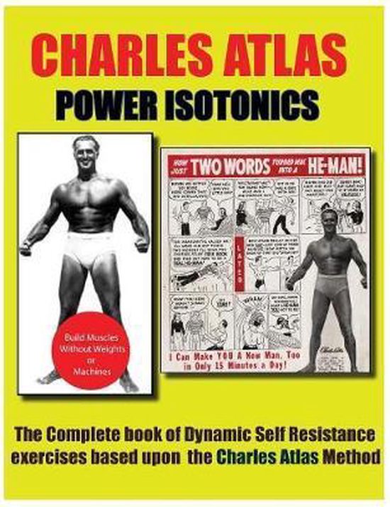 Power Isotonic Bible - cover