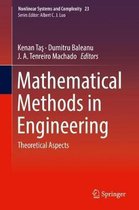 Omslag Mathematical Methods in Engineering